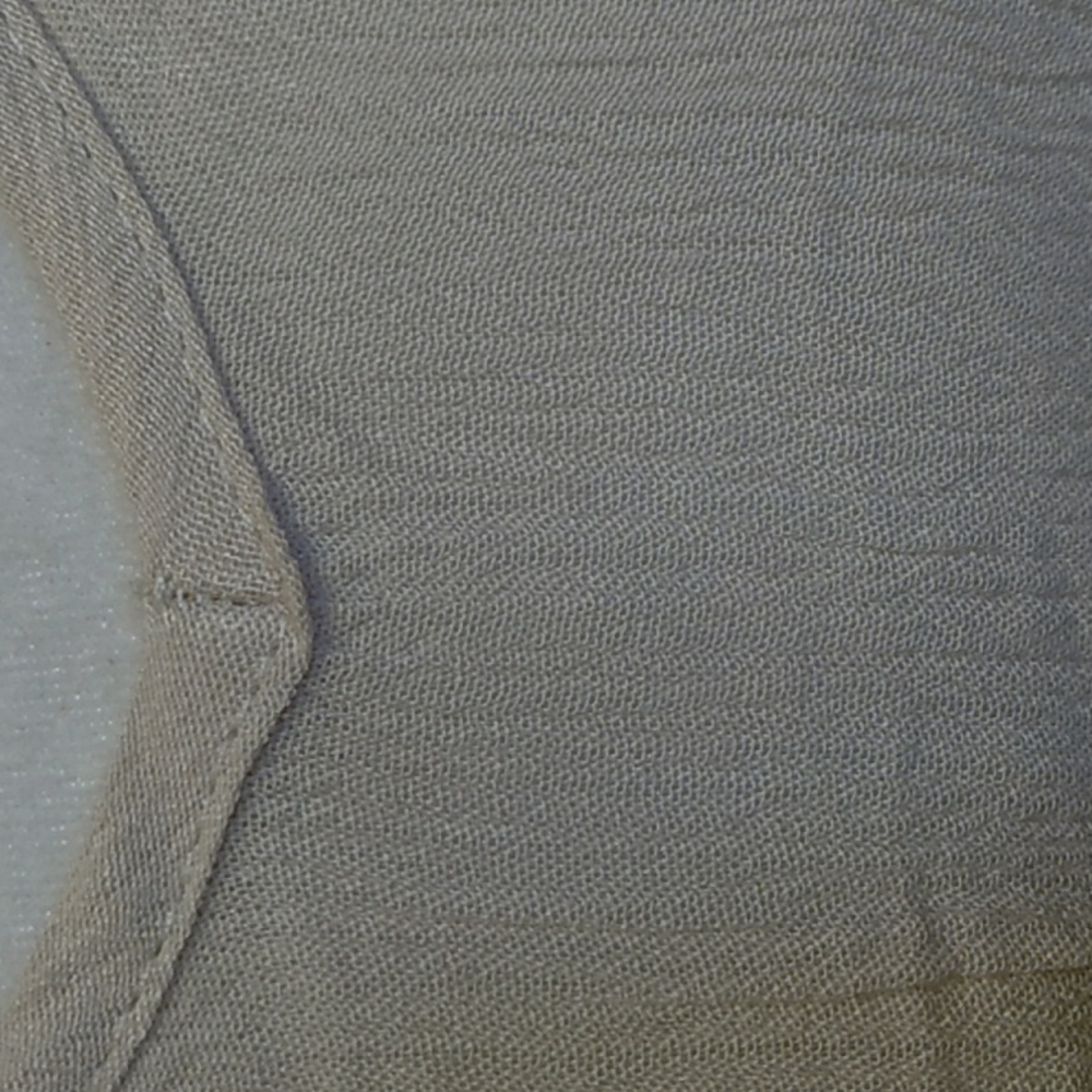 Knox Rose cream embroidered blouse size XXL - Picture 3 of 10